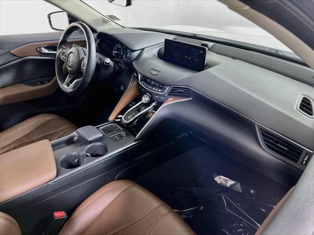 2021 Acura TLX Technology Package