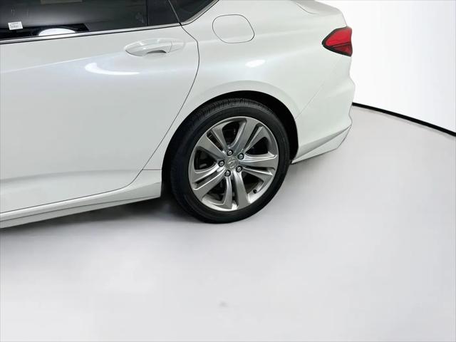 2021 Acura TLX Technology Package