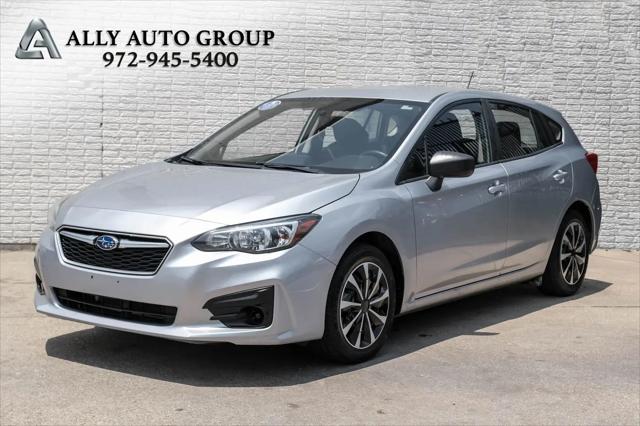 2018 Subaru Impreza 2.0i for sale in Addison, TX