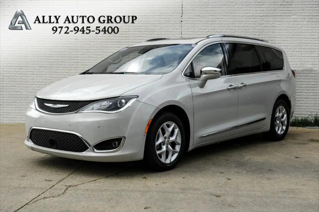 2020 Chrysler Pacifica Limited for sale in Addison, TX