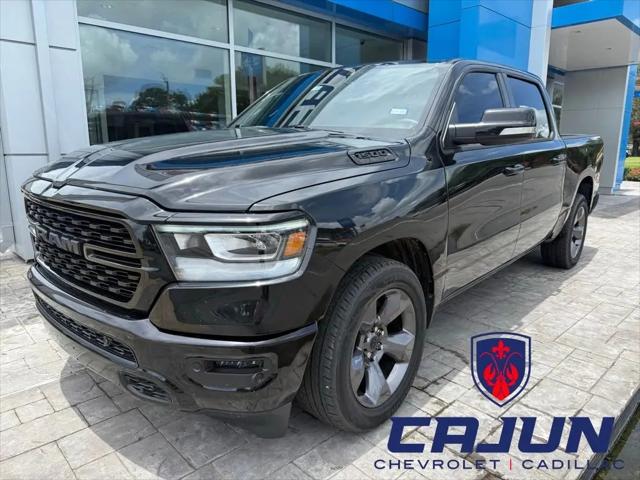 2019 Ram 1500 Big Horn/Lone Star Crew Cab 4x2 5'7" Box for sale in Jennings, LA