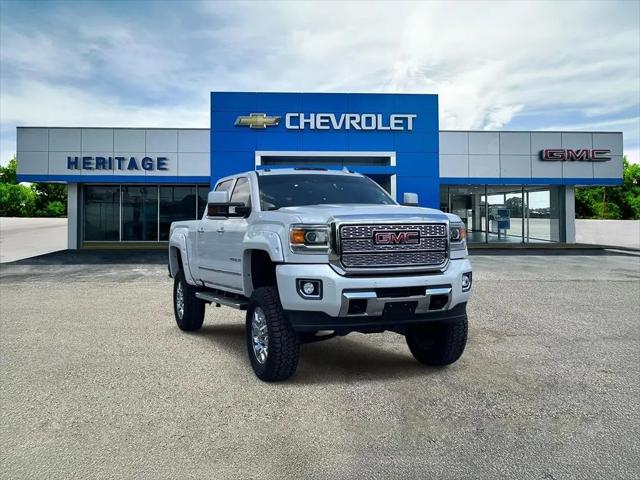 2018 GMC Sierra 2500HD Denali for sale in Lawrenceburg, TN