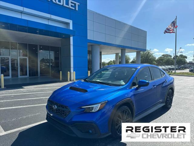 2023 Subaru WRX Premium for sale in Brooksville, FL