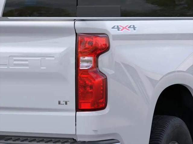 2026 Chevrolet Silverado 1500 4WD Crew Cab Standard Bed LT