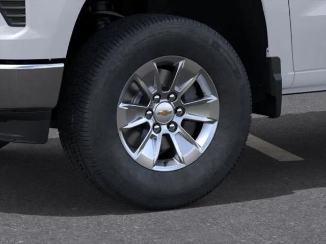 2026 Chevrolet Silverado 1500 4WD Crew Cab Standard Bed LT