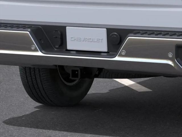 2026 Chevrolet Silverado 1500 4WD Crew Cab Standard Bed LT