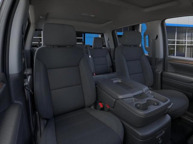 2026 Chevrolet Silverado 1500 4WD Crew Cab Standard Bed LT