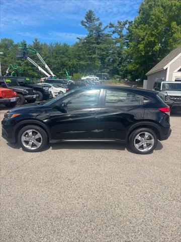 2019 Honda HR-V LX