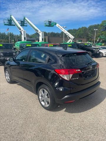 2019 Honda HR-V LX
