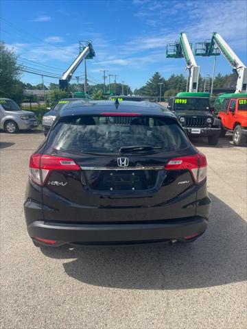 2019 Honda HR-V LX