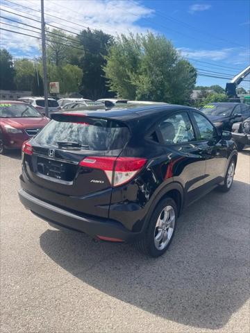 2019 Honda HR-V LX