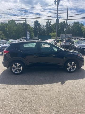 2019 Honda HR-V LX