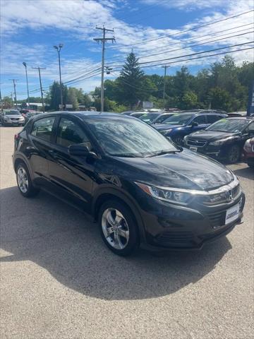2019 Honda HR-V LX