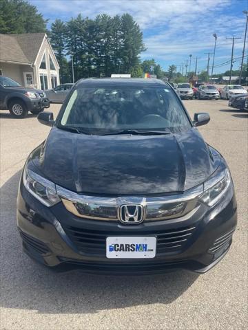 2019 Honda HR-V LX