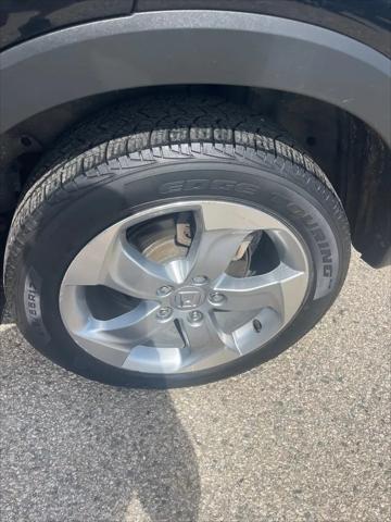 2019 Honda HR-V LX