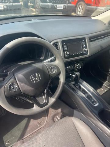 2019 Honda HR-V LX