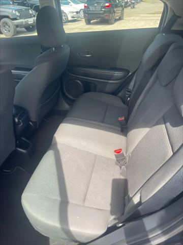 2019 Honda HR-V LX
