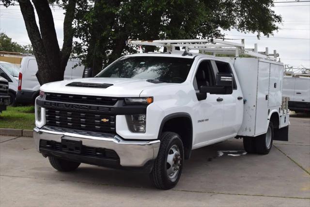 2022 Chevrolet Silverado 3500HD Work Truck for sale in Round Rock, TX