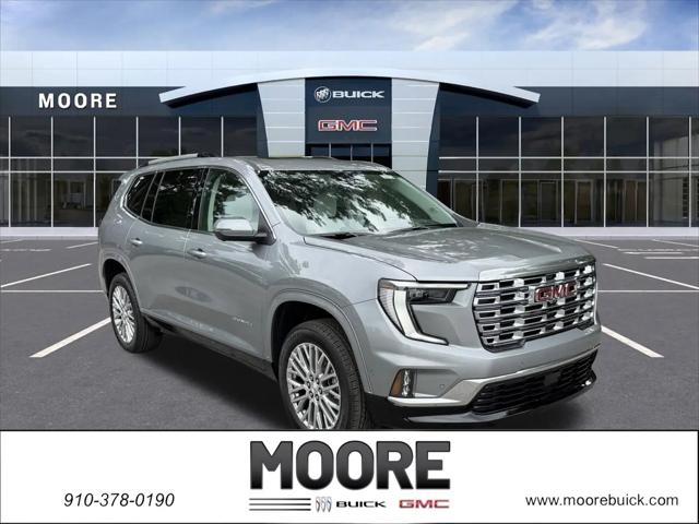 2026 GMC Acadia Denali FWD for sale in Jacksonville, NC