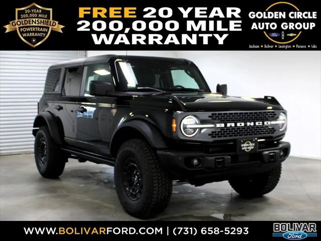 2026 Ford Bronco Badlands for sale in Bolivar, TN