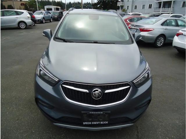2019 Buick Encore AWD Sport Touring
