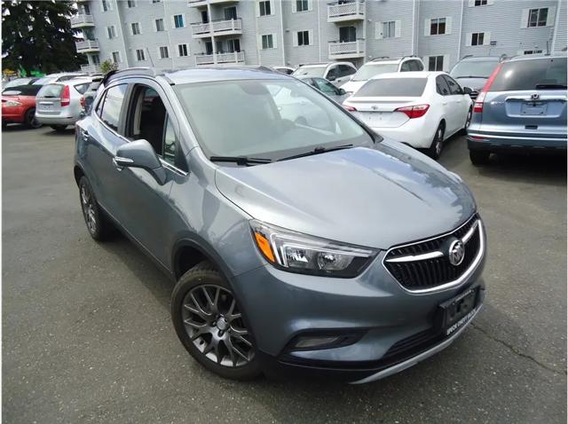 2019 Buick Encore AWD Sport Touring