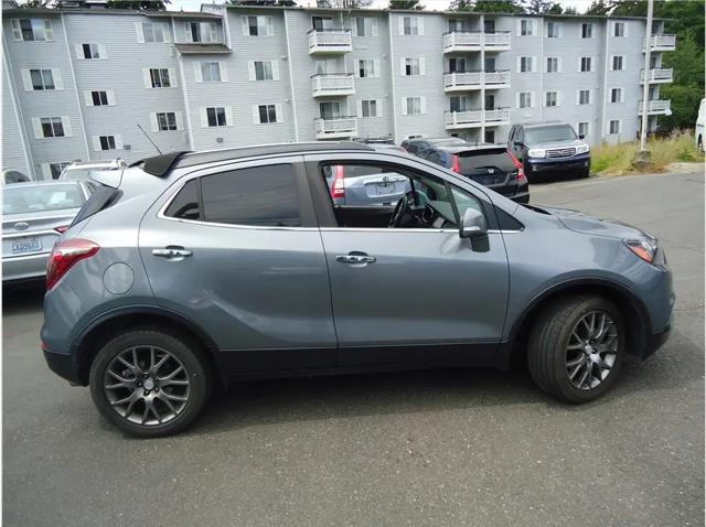 2019 Buick Encore AWD Sport Touring