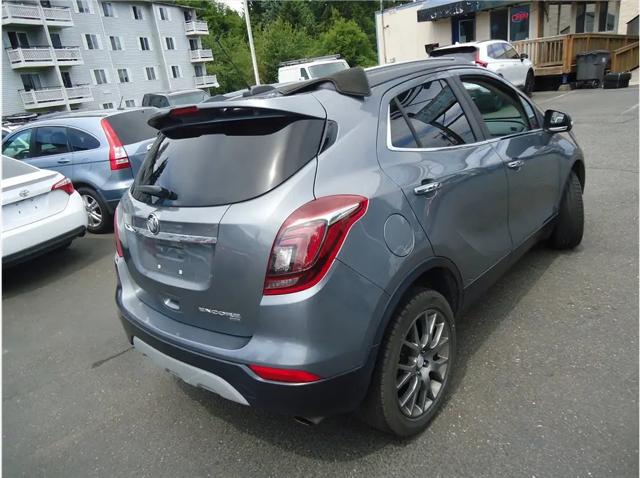 2019 Buick Encore AWD Sport Touring