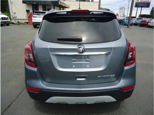 2019 Buick Encore AWD Sport Touring