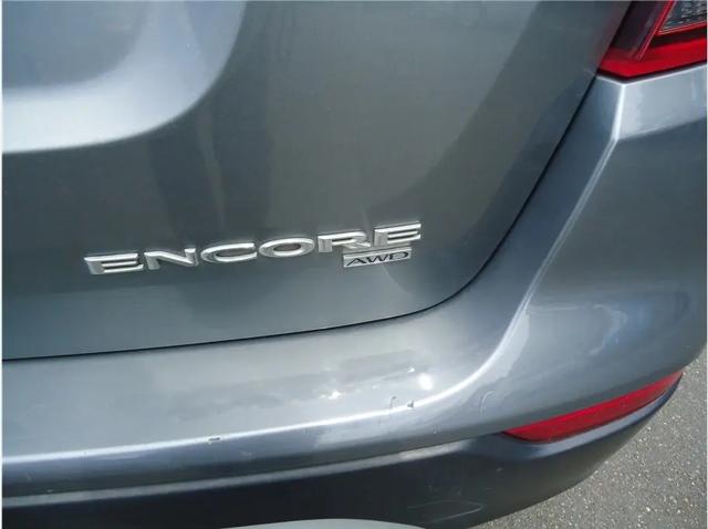 2019 Buick Encore AWD Sport Touring