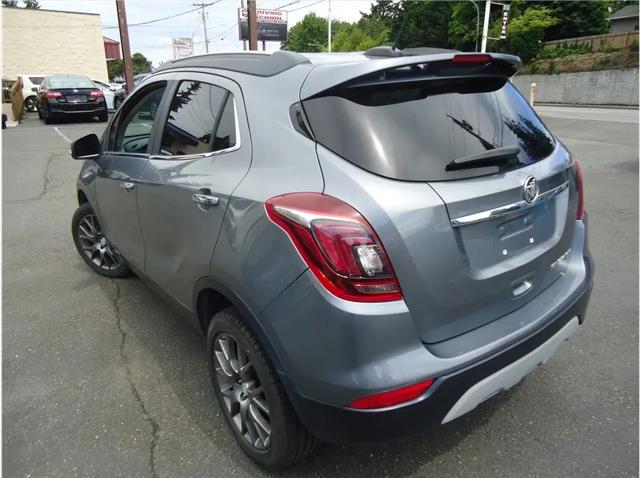 2019 Buick Encore AWD Sport Touring