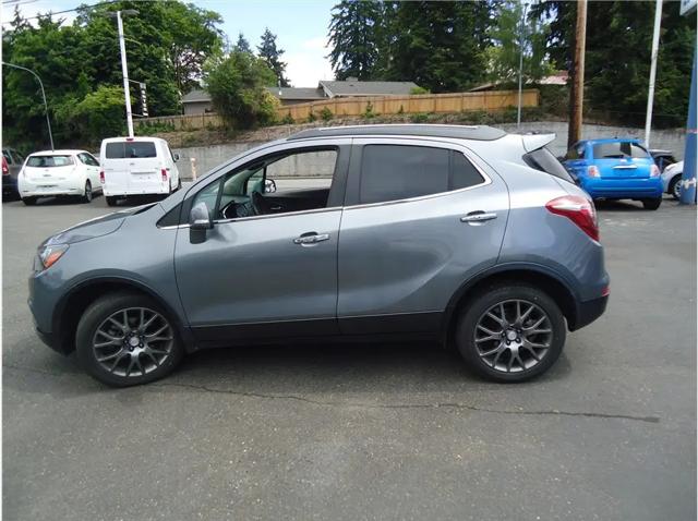 2019 Buick Encore AWD Sport Touring