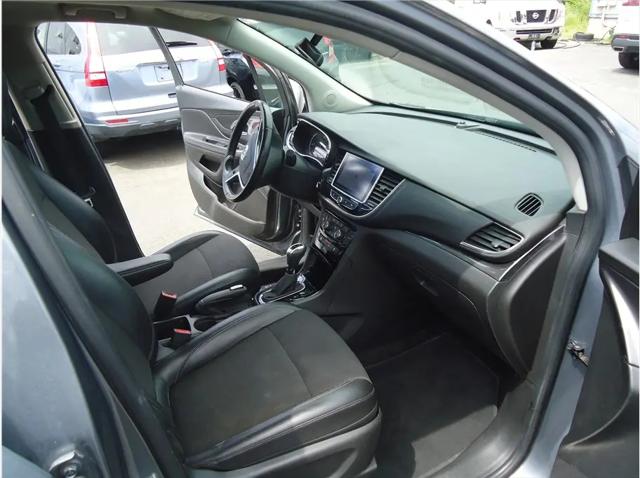 2019 Buick Encore AWD Sport Touring