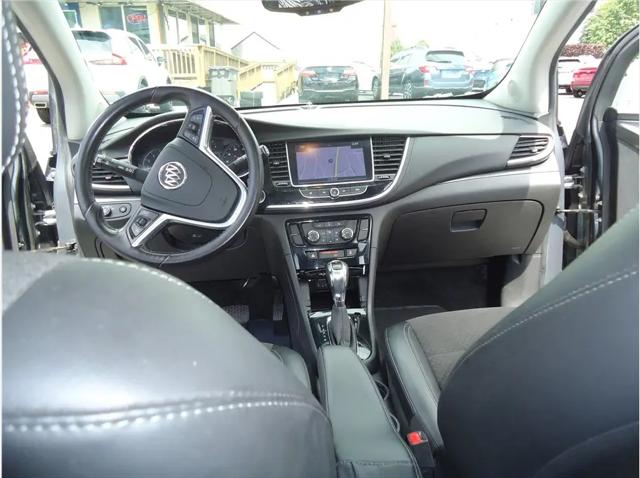2019 Buick Encore AWD Sport Touring