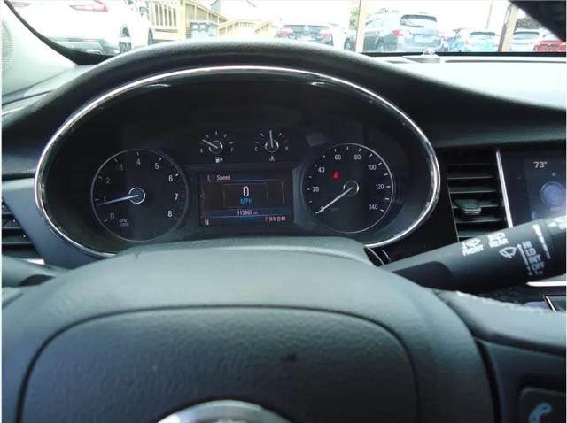 2019 Buick Encore AWD Sport Touring