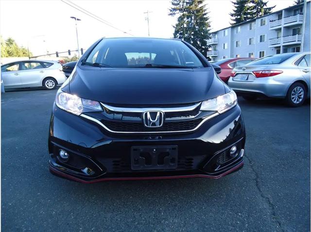 2018 Honda Fit Sport
