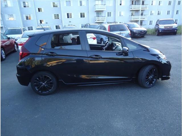 2018 Honda Fit Sport