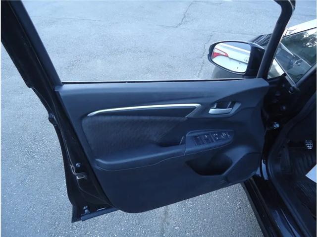 2018 Honda Fit Sport