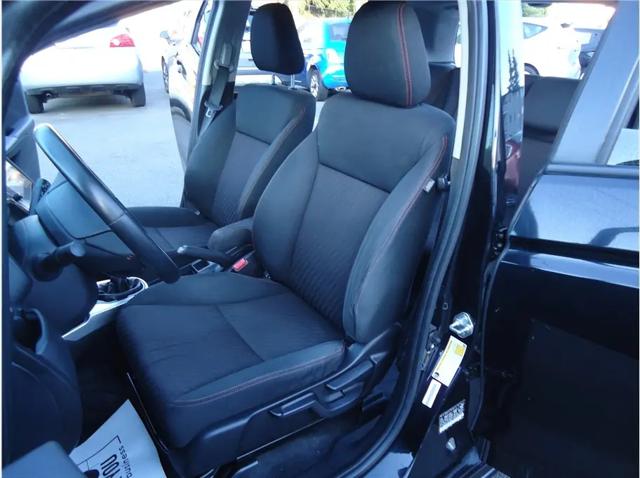 2018 Honda Fit Sport