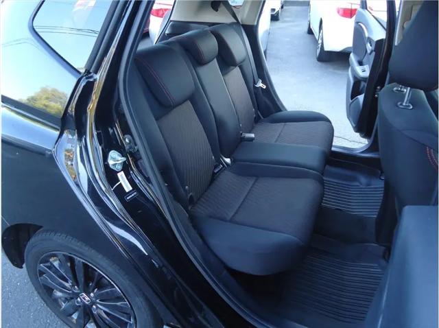 2018 Honda Fit Sport
