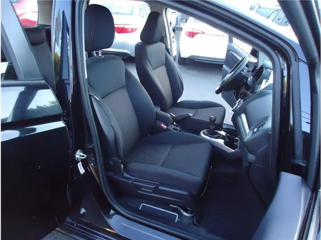 2018 Honda Fit Sport