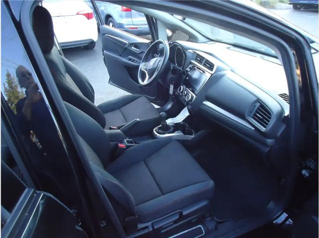 2018 Honda Fit Sport