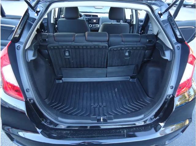 2018 Honda Fit Sport