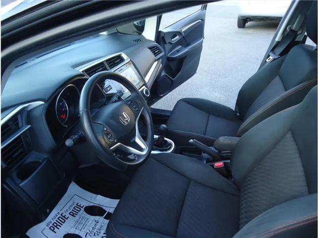 2018 Honda Fit Sport