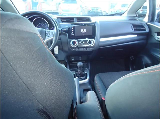 2018 Honda Fit Sport