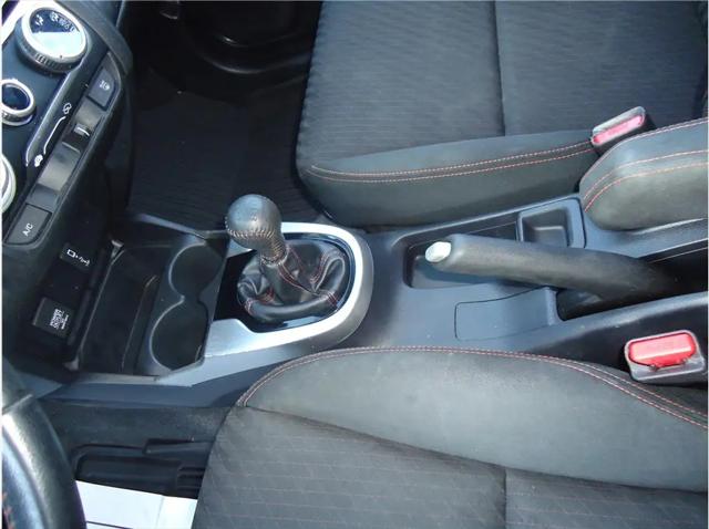 2018 Honda Fit Sport