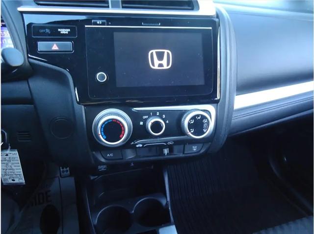 2018 Honda Fit Sport