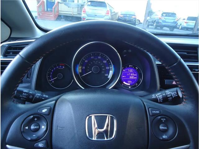 2018 Honda Fit Sport