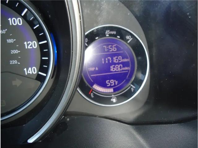 2018 Honda Fit Sport