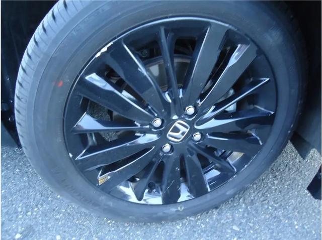 2018 Honda Fit Sport